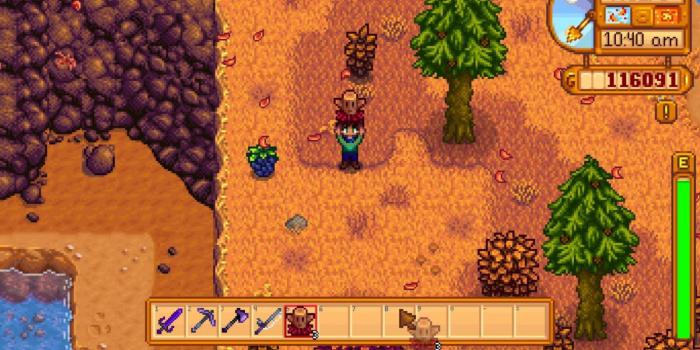 星露谷物语传送图腾怎么获得2