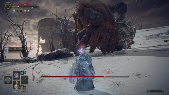 艾尔登法环巨人红发鞭怎么获得1