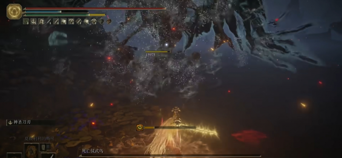 艾尔登法环死之鸟在哪3