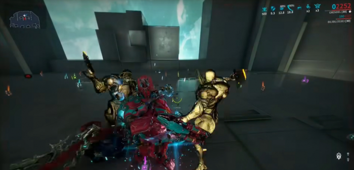 星际战甲怎么回蓝_星际战甲回蓝卡