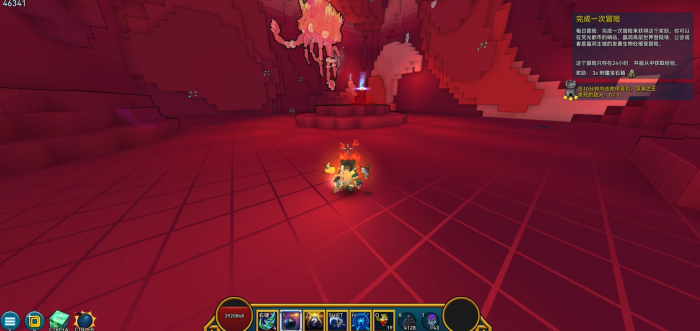 宝藏世界利维坦在哪里打2