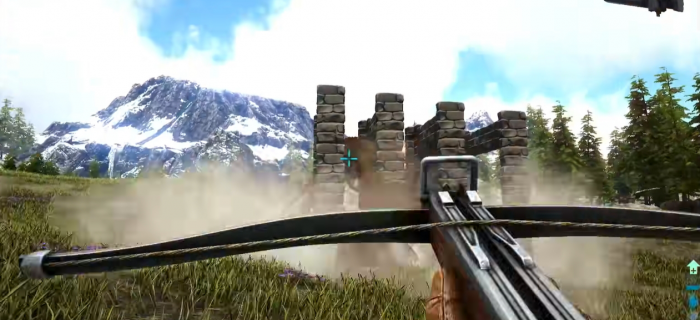 方舟生存进化怎样驯服狮鹫_方舟生存进化驯服狮鹫视频