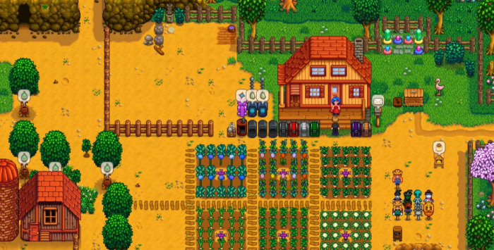 星露谷物语14心有什么用2