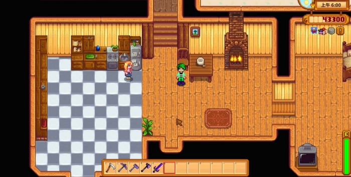 星露谷物语海莉10心怎么结婚2