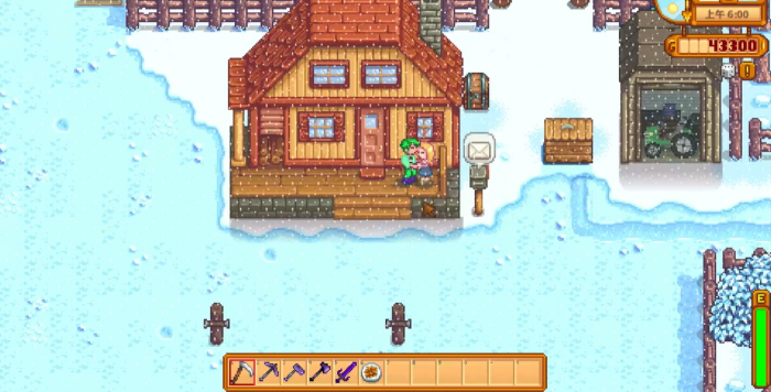 星露谷物语海莉10心怎么结婚3