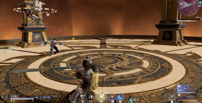 永劫无间紫霸体如何触发1