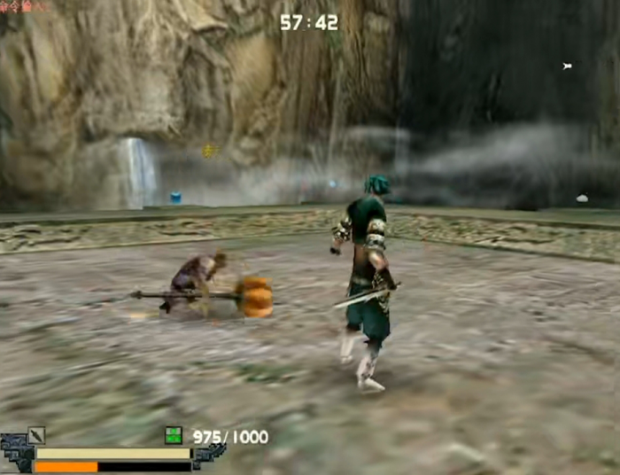 流星蝴蝶剑武器必杀技怎么释放2