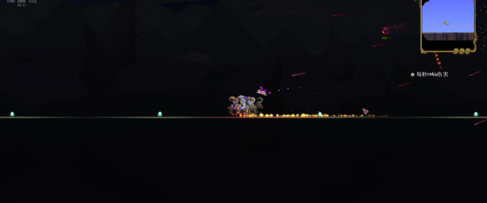 泰拉瑞亚毁灭者怎么打1