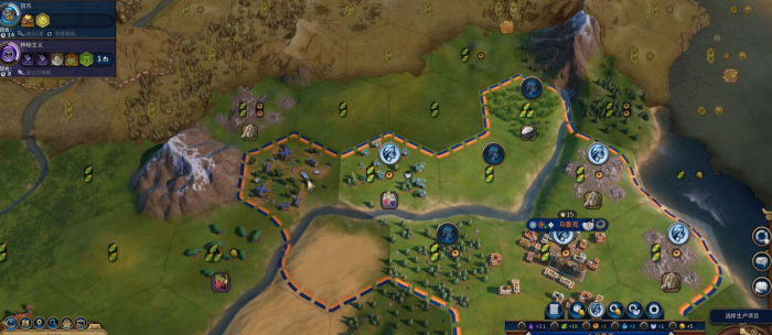 文明6获得科研有哪些方法2