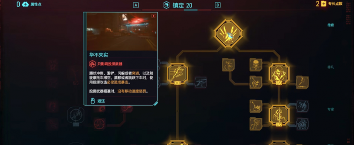 赛博朋克2077好用的开荒武器是什么2