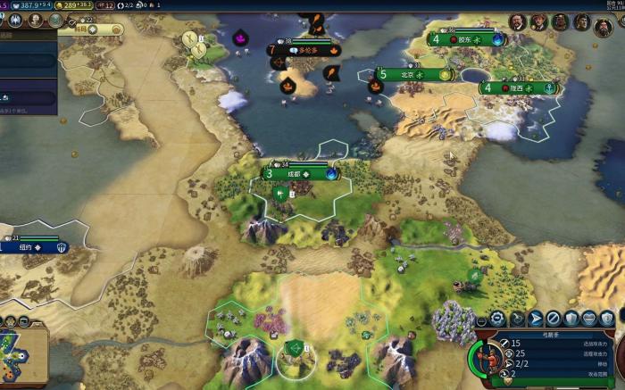 文明6秦始皇适合什么信仰1