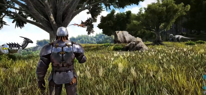 方舟生存进化怎么驯服古神翼龙_方舟生存进化驯服古神翼龙有什么用 方舟生存进化怎么驯服古神翼龙_方舟生存进化驯服古神翼龙有什么用