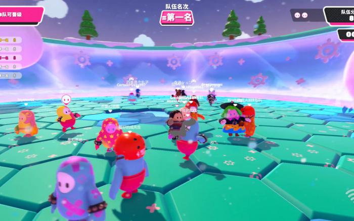 糖豆人弹跳派对有什么技巧_糖豆人 大跳