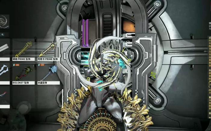 星际战甲Prime物品有什么作用_星际战甲prime卡哪里出