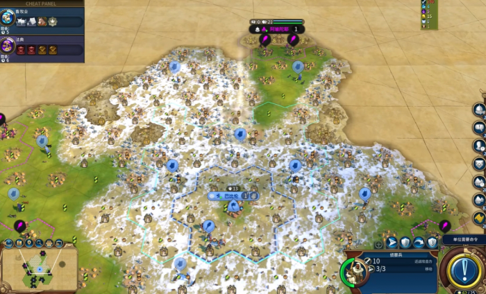 文明6巴比伦主力军团怎么升级_文明6 巴比伦打法 文明6巴比伦主力军团怎么升级_文明6 巴比伦打法