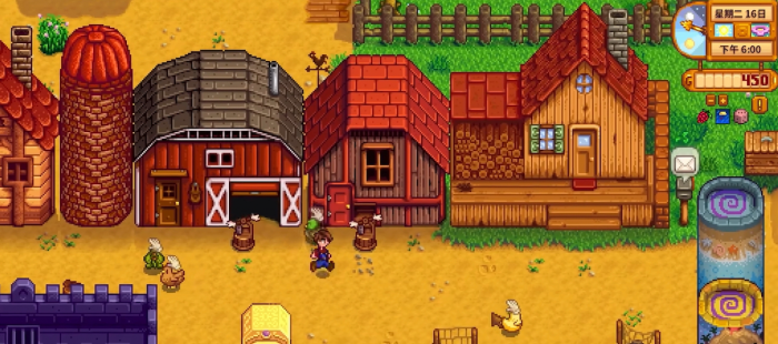 星露谷物语动物心情值是什么3