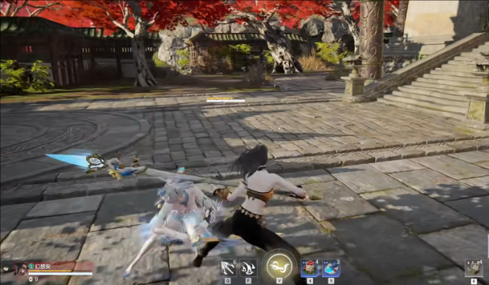 永劫无间长枪有什么基础技巧3