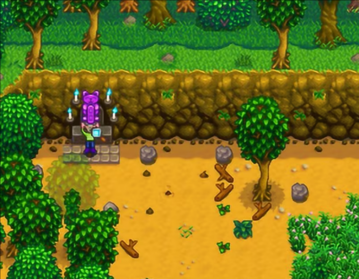 星露谷物语爷爷的评估如何得到高分2