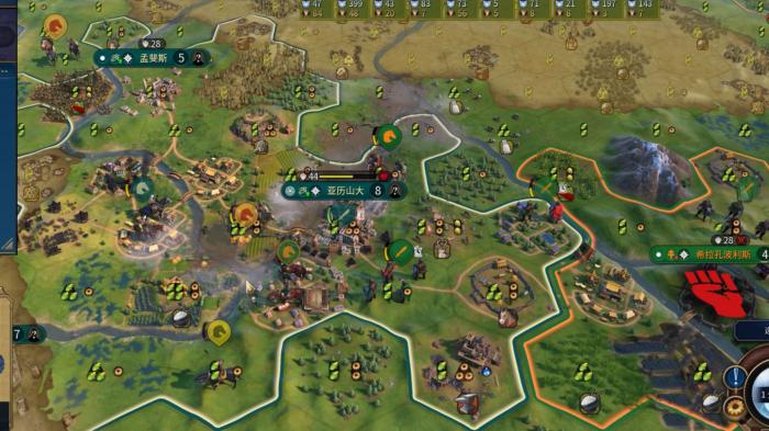 文明6伟人怎么用比较好_文明6伟人是固定顺序吗