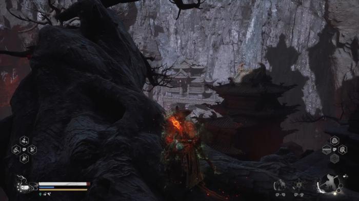 黑神话悟空怎么降低开荒难度3