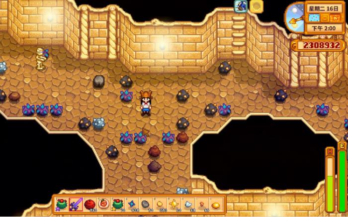 星露谷物语开局怎么赚钱2