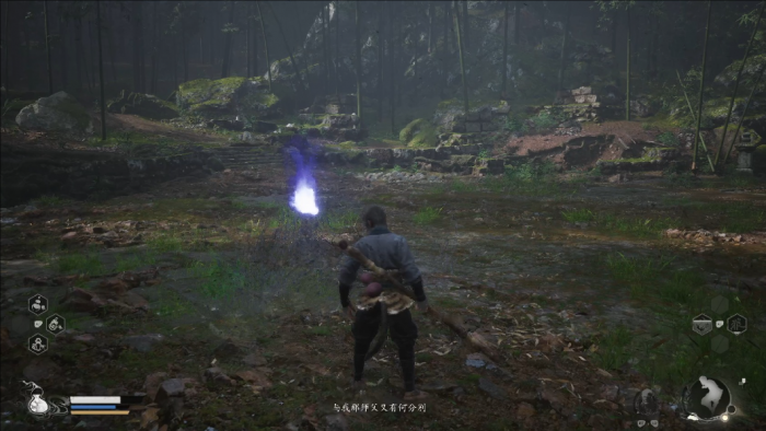 黑神话悟空怎么抵达翠竹林蛇径3