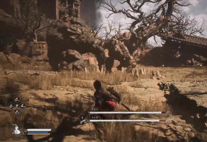 黑神话悟空怎么收集佛目珠打石敢当2