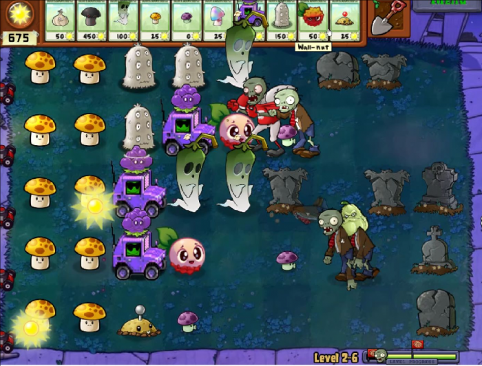 植物大战僵尸免费植物有什么用2