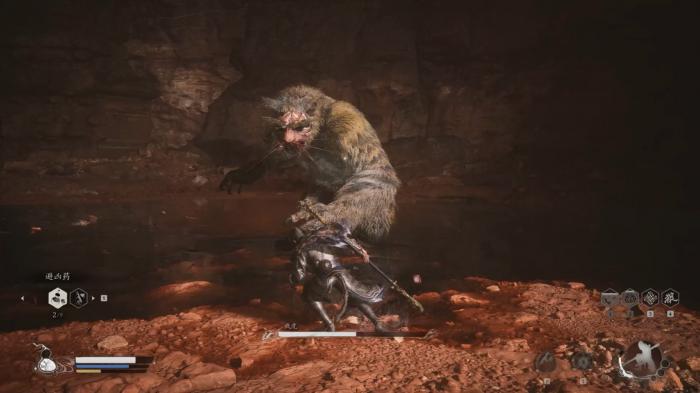 黑神话悟空怎么无伤识破疯虎_黑神话悟空boss名