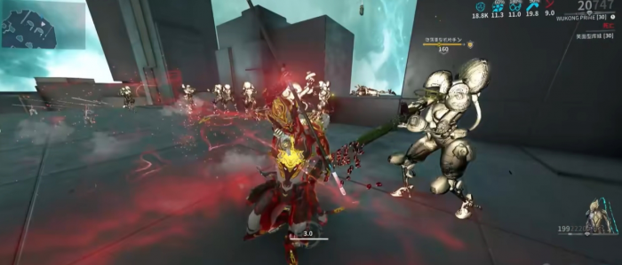 星际战甲齐天大圣材料哪里刷3