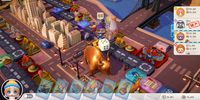 大富翁10大型建筑哪个强3