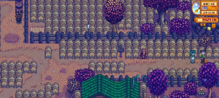 星露谷物语镇长剧情怎么触发1