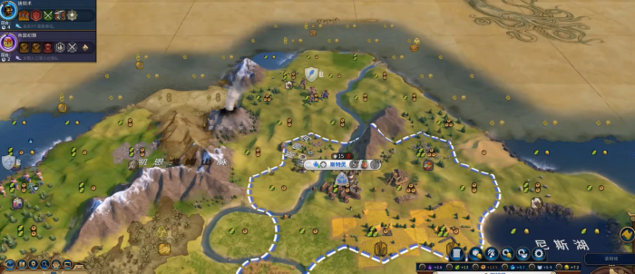 文明6中有什么得分方式2