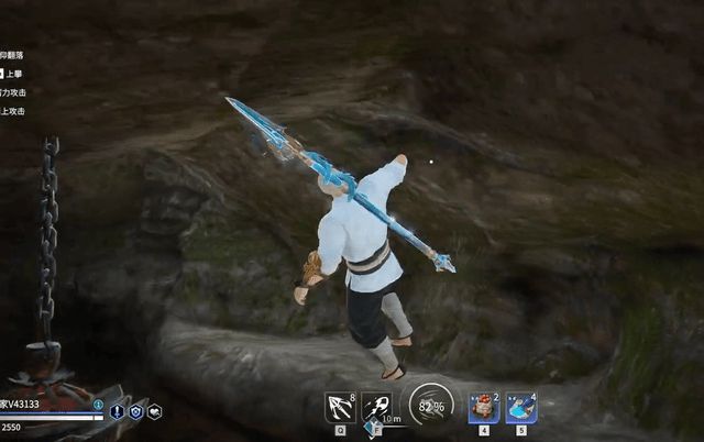 永劫无间长枪有什么出刀选择1