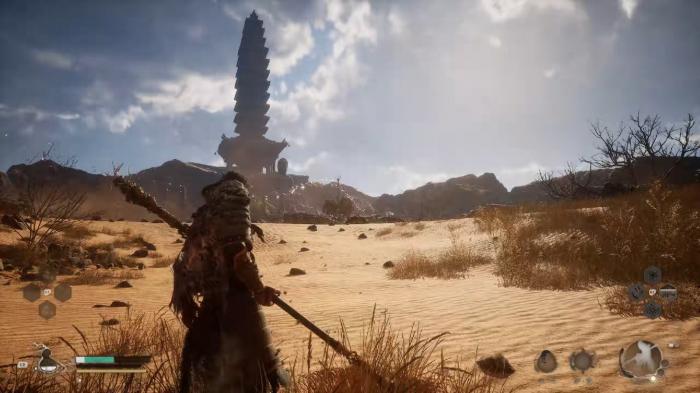 黑神话悟空斯哈哩国怎么解锁_黑神话悟空boss