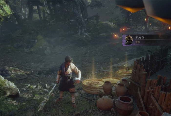 黑神话悟空琴螂仙精魄怎么获得3