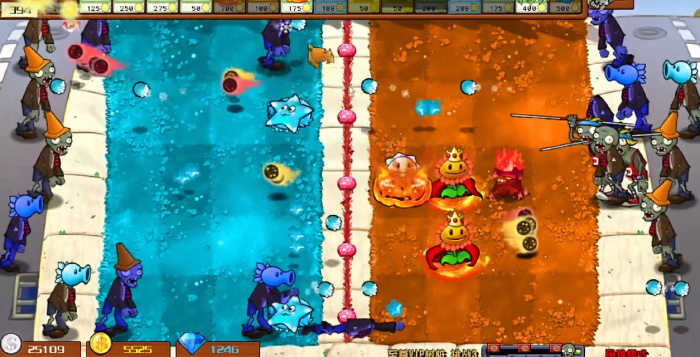 植物大战僵尸杂交版至尊vIP火炬有什么用_植物大战僵尸纵火僵尸