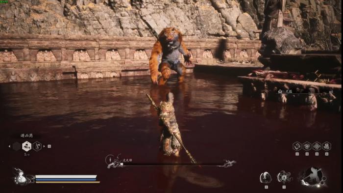 黑神话悟空虎先锋有什么打法思路_黑神话悟空玩法