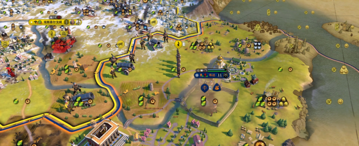 文明6妮娜大陆是什么图2