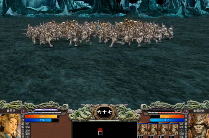 三国群英传7胜利条件是什么_三国群英传7对战胜利