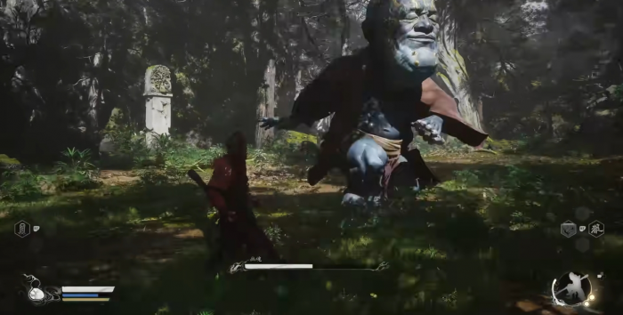 黑神话悟空苍狼林有哪几个BOSS2