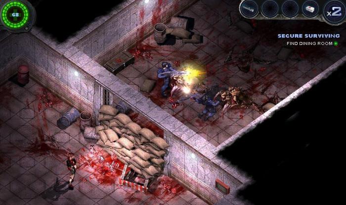 孤胆枪手任务18如何进入地图_孤胆枪手怎么进去下一关