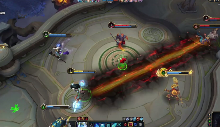 英魂之刃波塞冬怎么玩2