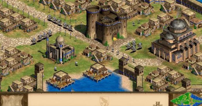 帝国时代2哪个地图好1