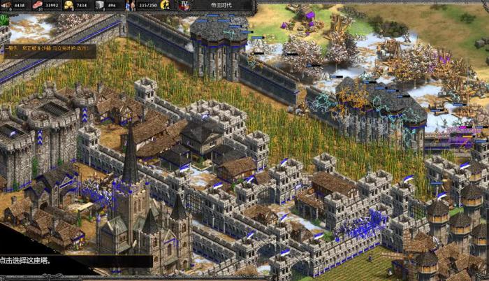 帝国时代2哪个地图好2