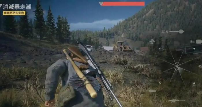 往日不再暴走潮任务怎么玩1