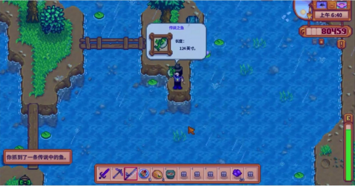 星露谷物语钓鱼有什么技巧2