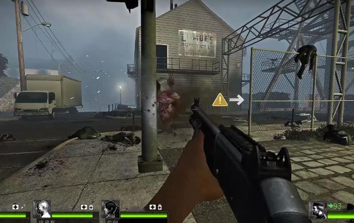 求生之路2第五关怎么走_求生之路2第五关攻略 求生之路2第五关怎么走_求生之路2第五关攻略