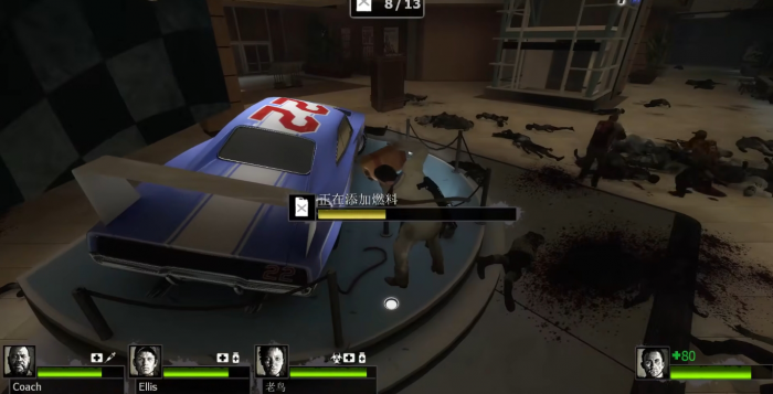 求生之路2第一章最后一关是什么2