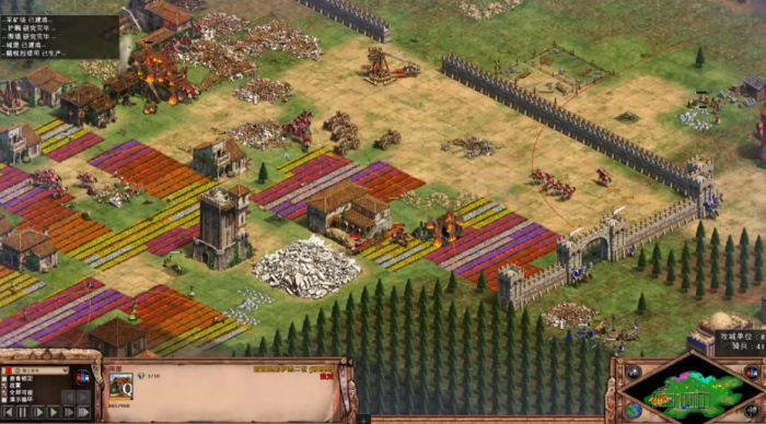 帝国时代2立陶宛骑兵怎么玩3